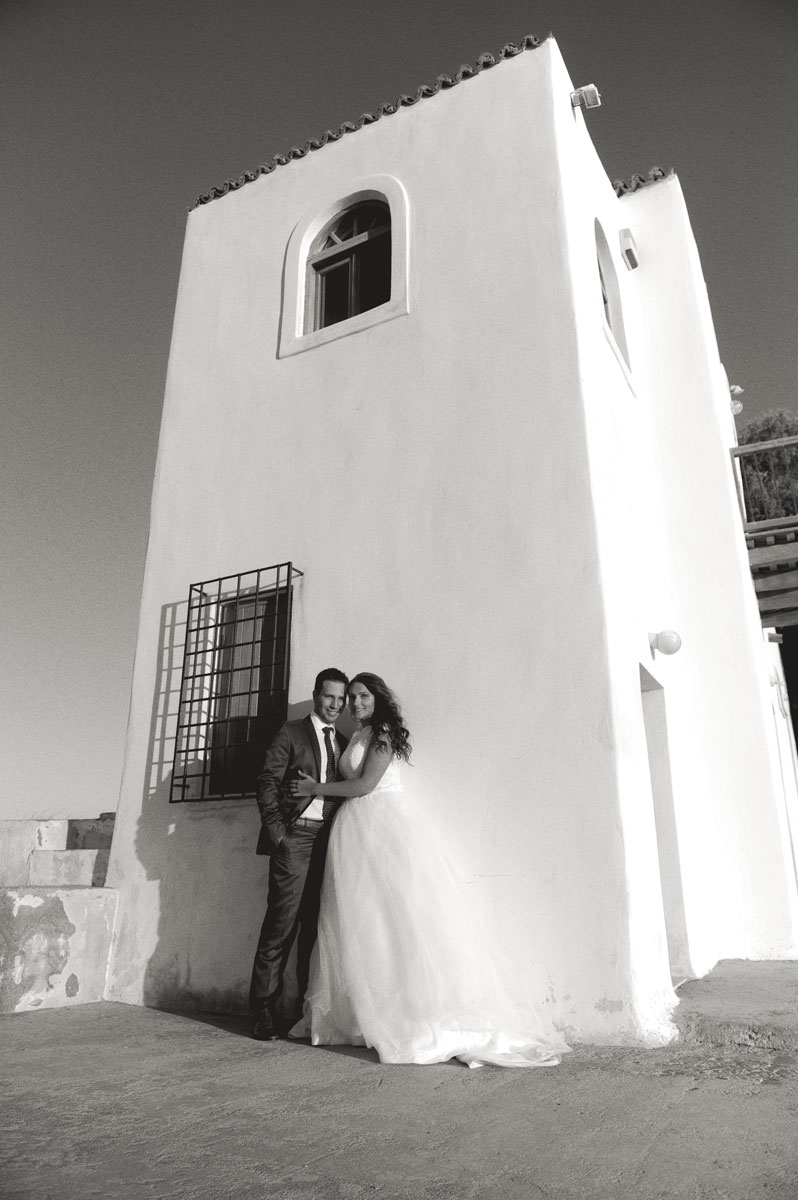Γρηγόρης & Μίνα - Σαλαμίνα  : Real Wedding by Maganos Christos 